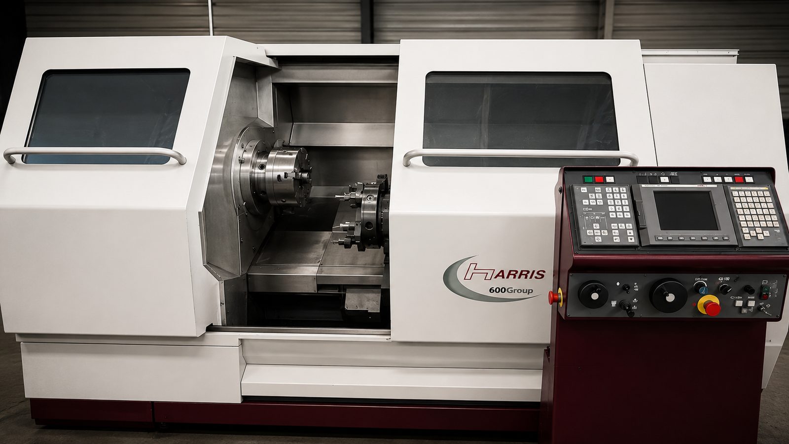 Tour CNC Harrison